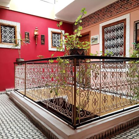 Riad 112 Marrakesh Esterno foto