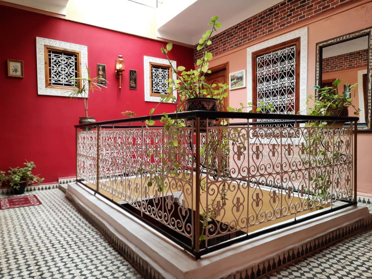 Riad 112 Marrakesh Esterno foto
