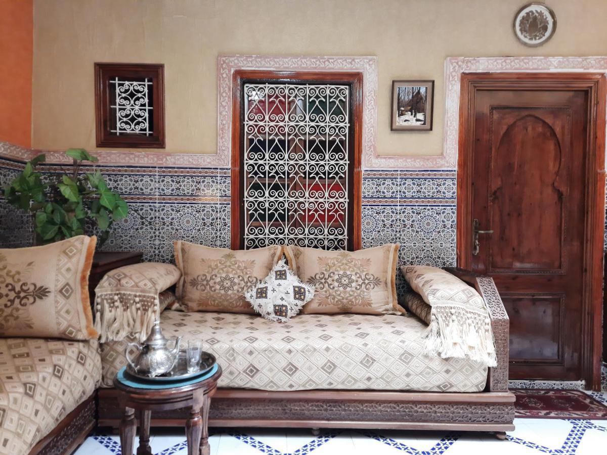 Riad 112 Marrakesh Esterno foto