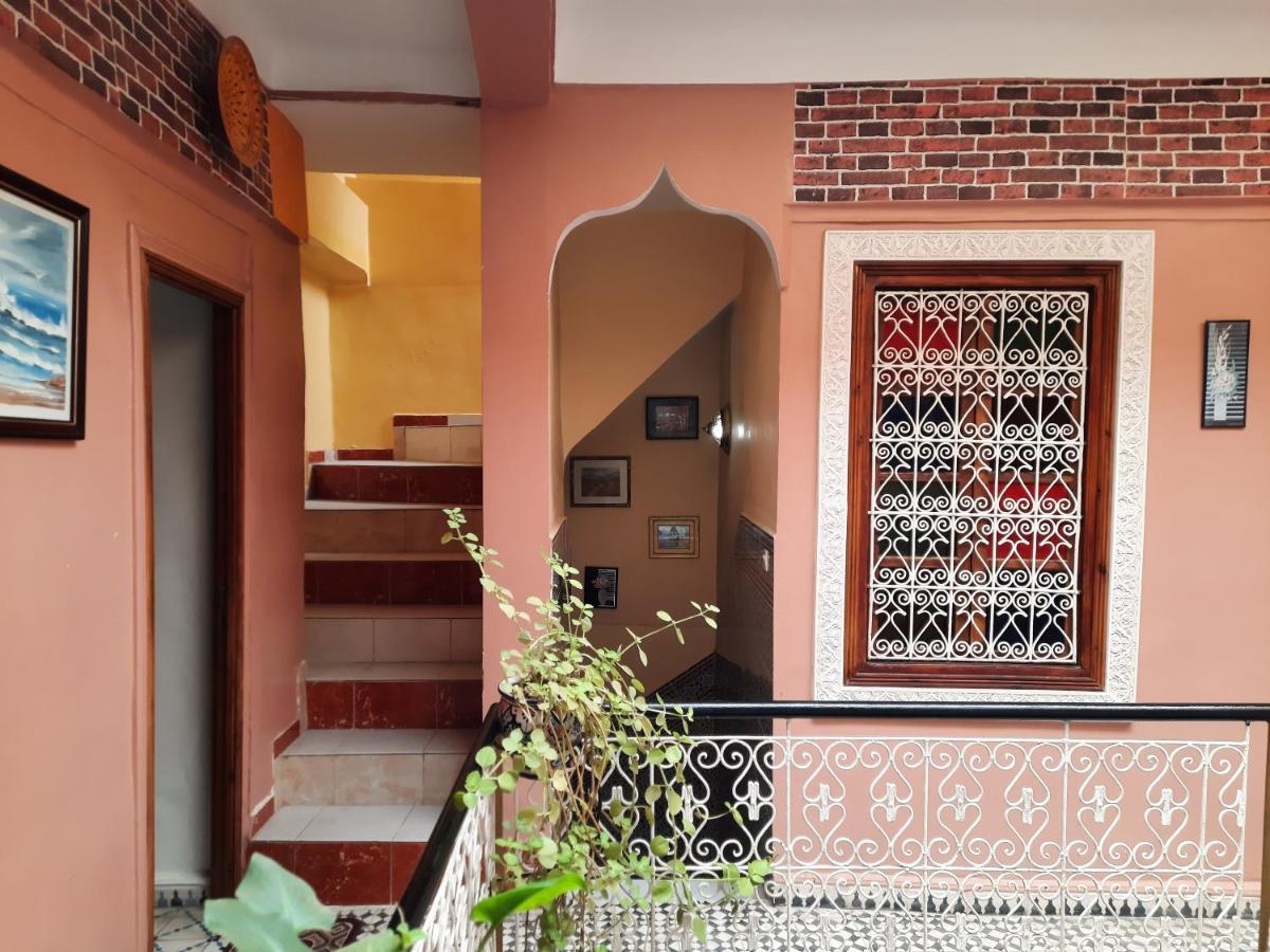 Riad 112 Marrakesh Esterno foto