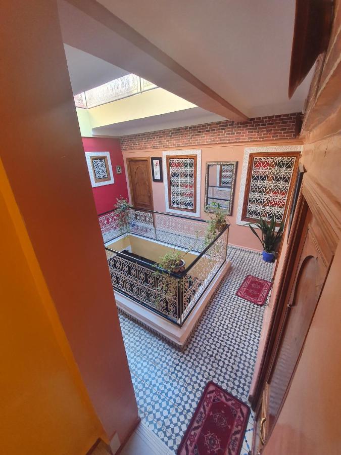 Riad 112 Marrakesh Esterno foto