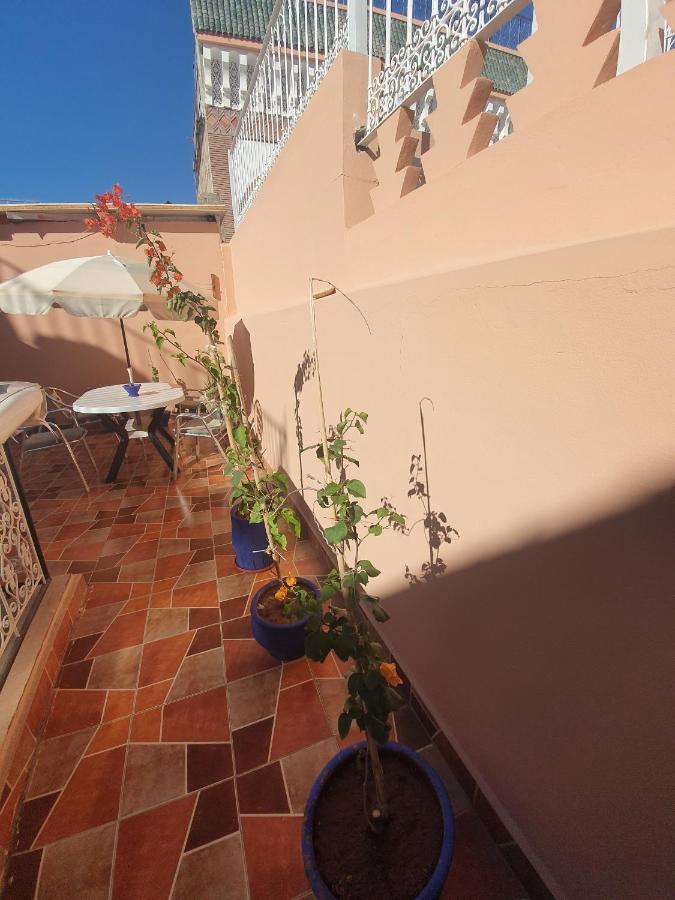 Riad 112 Marrakesh Esterno foto