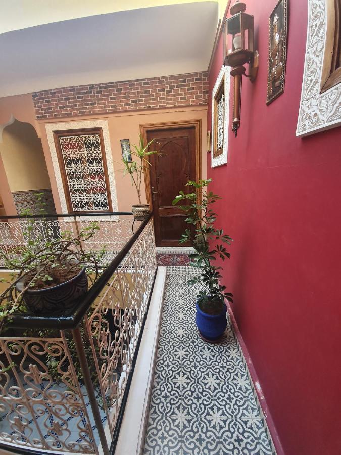 Riad 112 Marrakesh Esterno foto