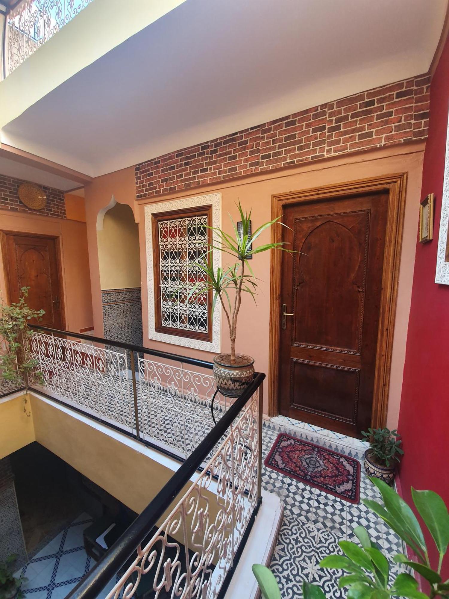 Riad 112 Marrakesh Esterno foto