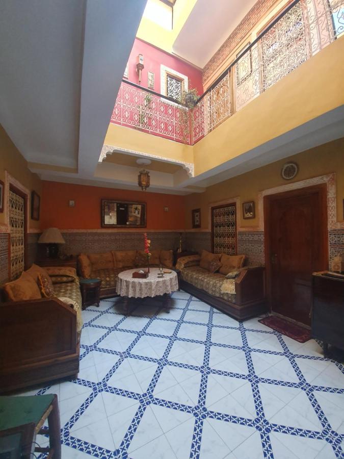 Riad 112 Marrakesh Esterno foto