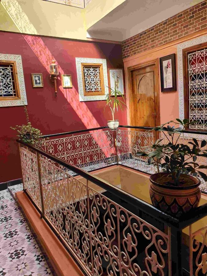 Riad 112 Marrakesh Esterno foto