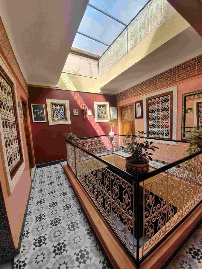 Riad 112 Marrakesh Esterno foto