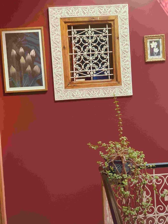 Riad 112 Marrakesh Esterno foto