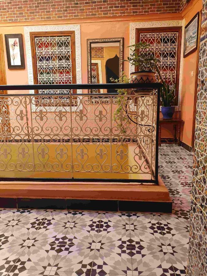 Riad 112 Marrakesh Esterno foto