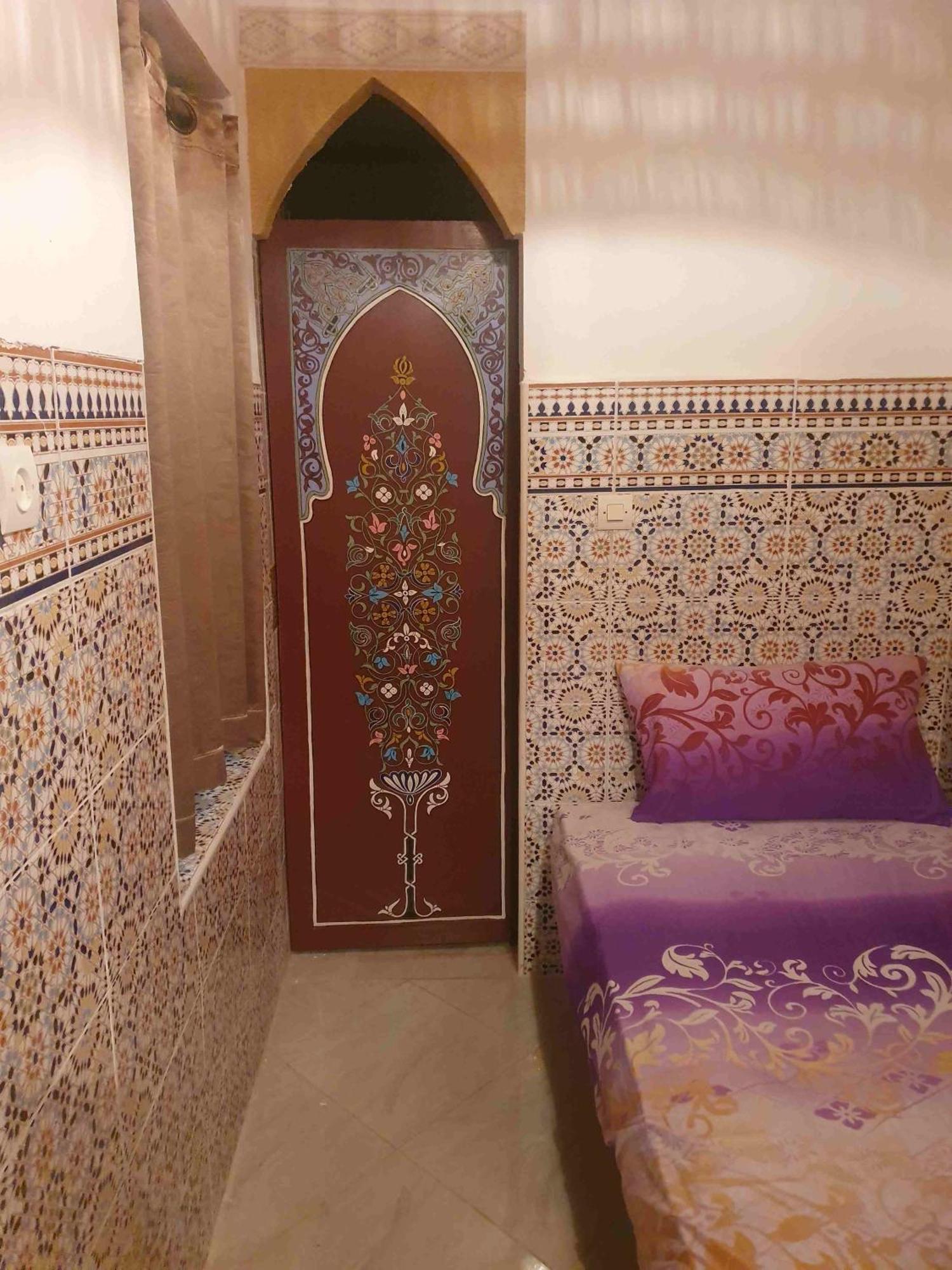 Riad 112 Marrakesh Esterno foto