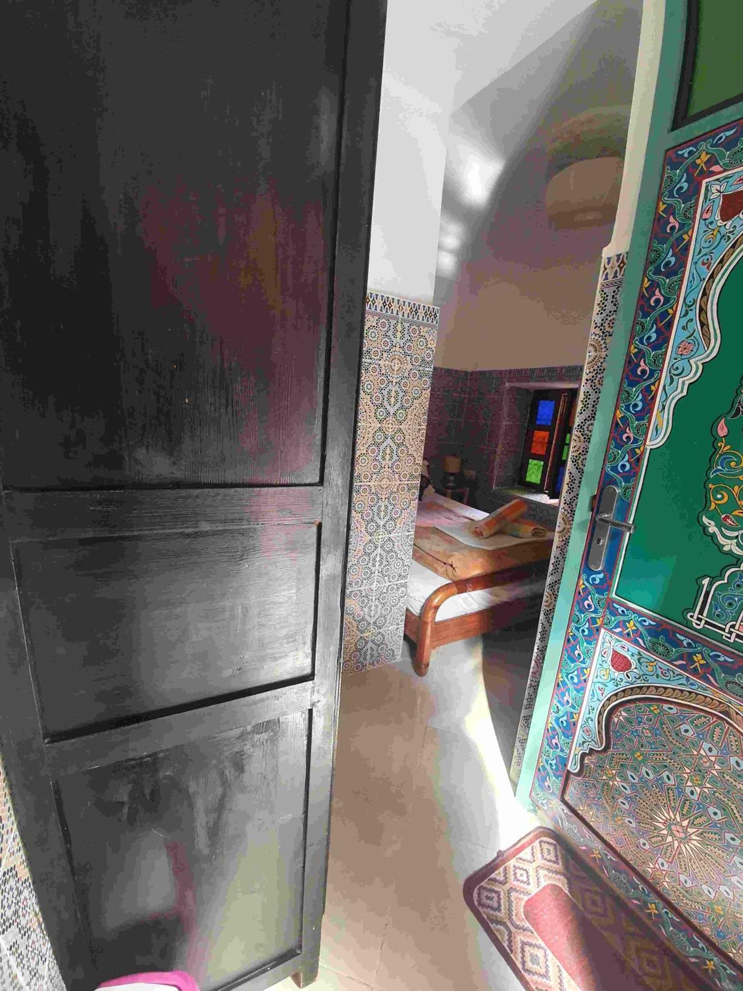 Riad 112 Marrakesh Esterno foto