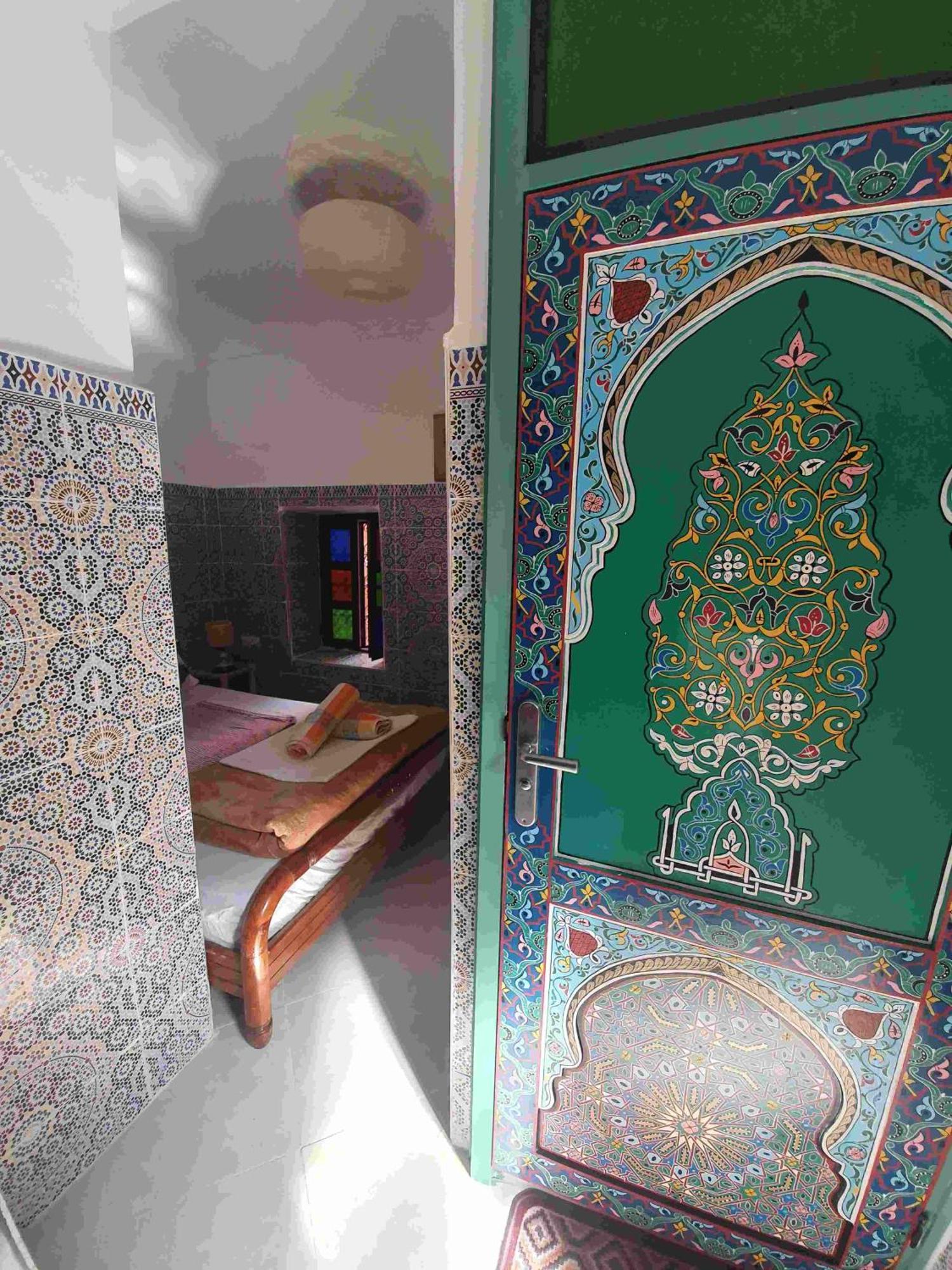 Riad 112 Marrakesh Esterno foto